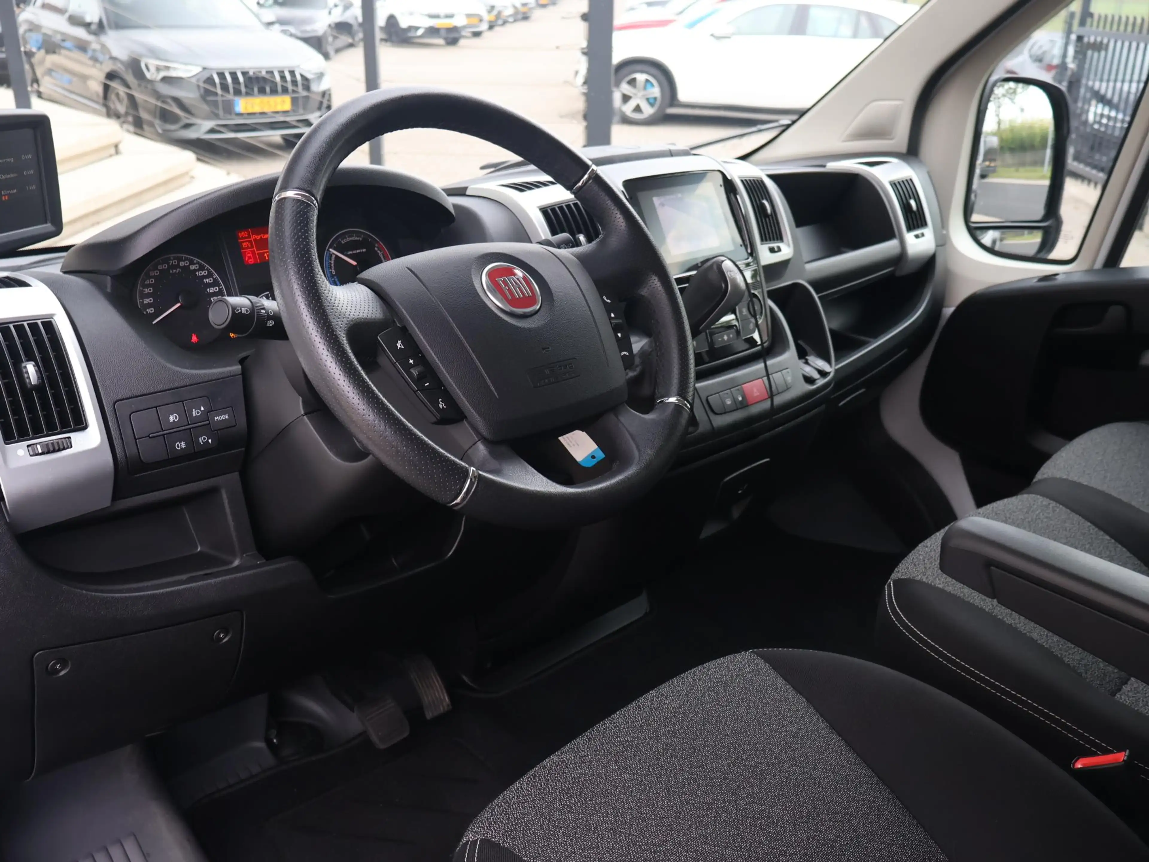 Fiat Ducato 3.5T L3H2 79 KWH *MARGE - BTW VRIJ* GROTE ACCU 270 — photo 8