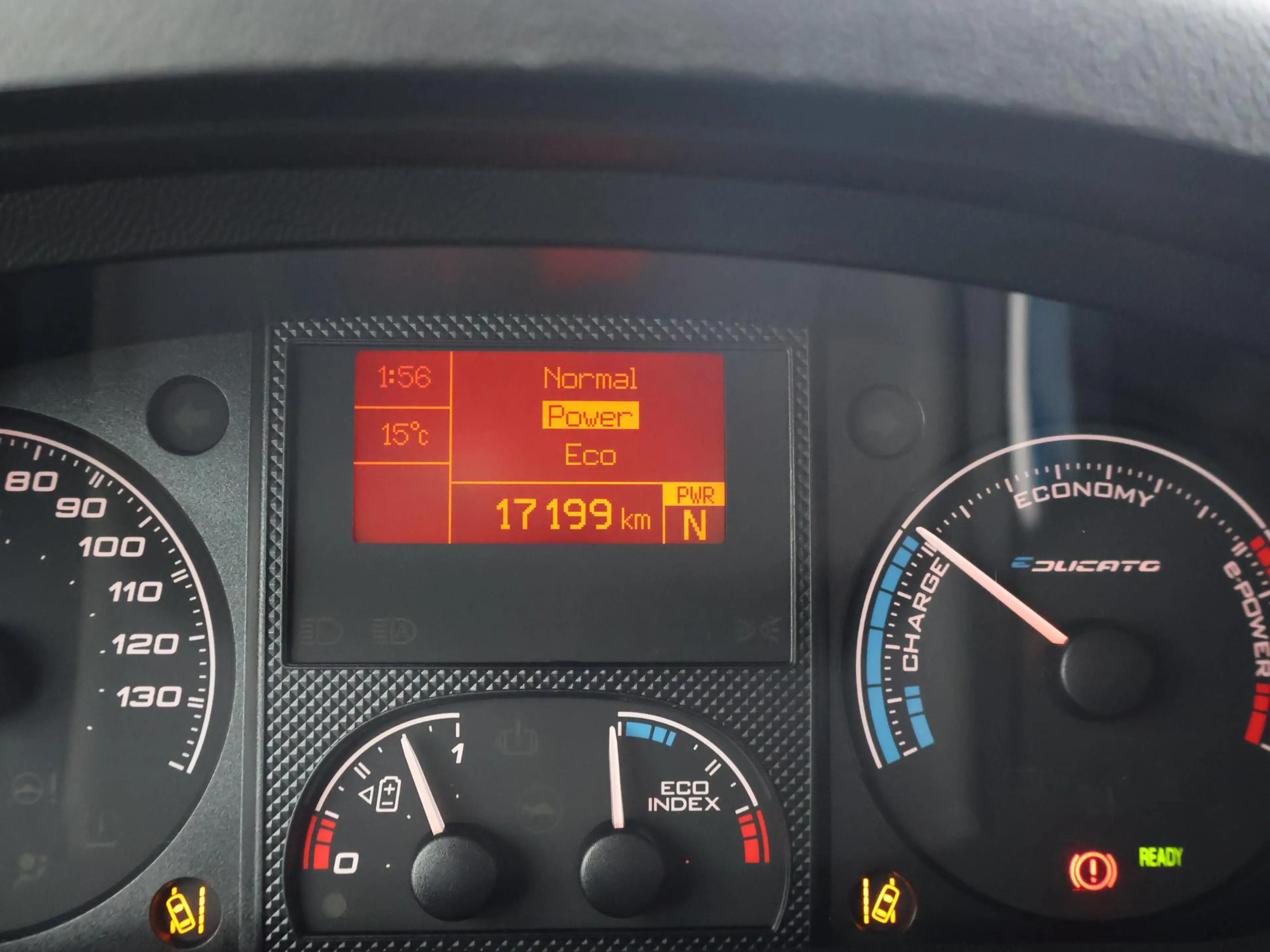 Fiat Ducato 3.5T L3H2 79 KWH *MARGE - BTW VRIJ* GROTE ACCU 270 — photo 15