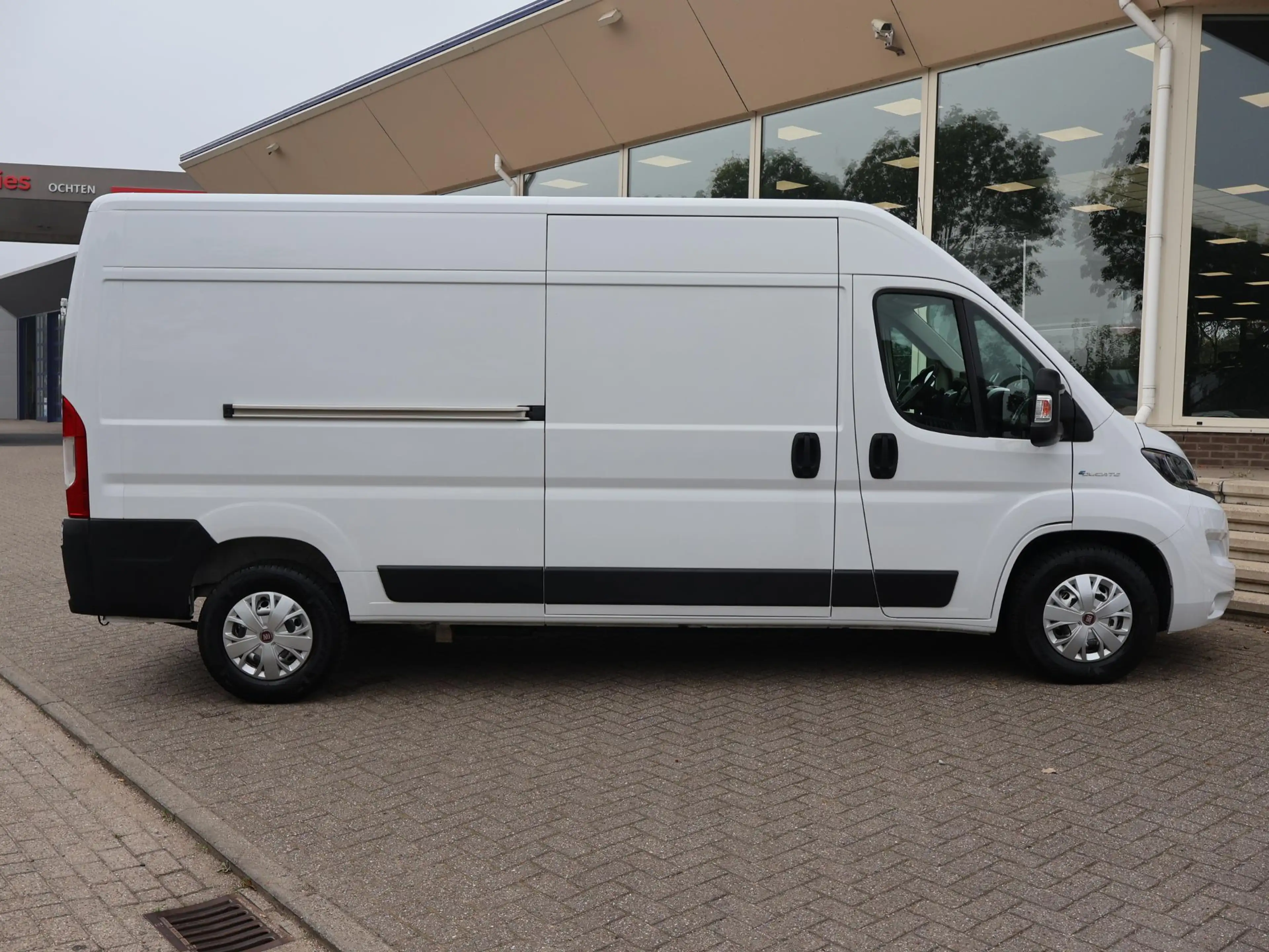 Fiat Ducato 3.5T L3H2 79 KWH *MARGE - BTW VRIJ* GROTE ACCU 270 — photo 5