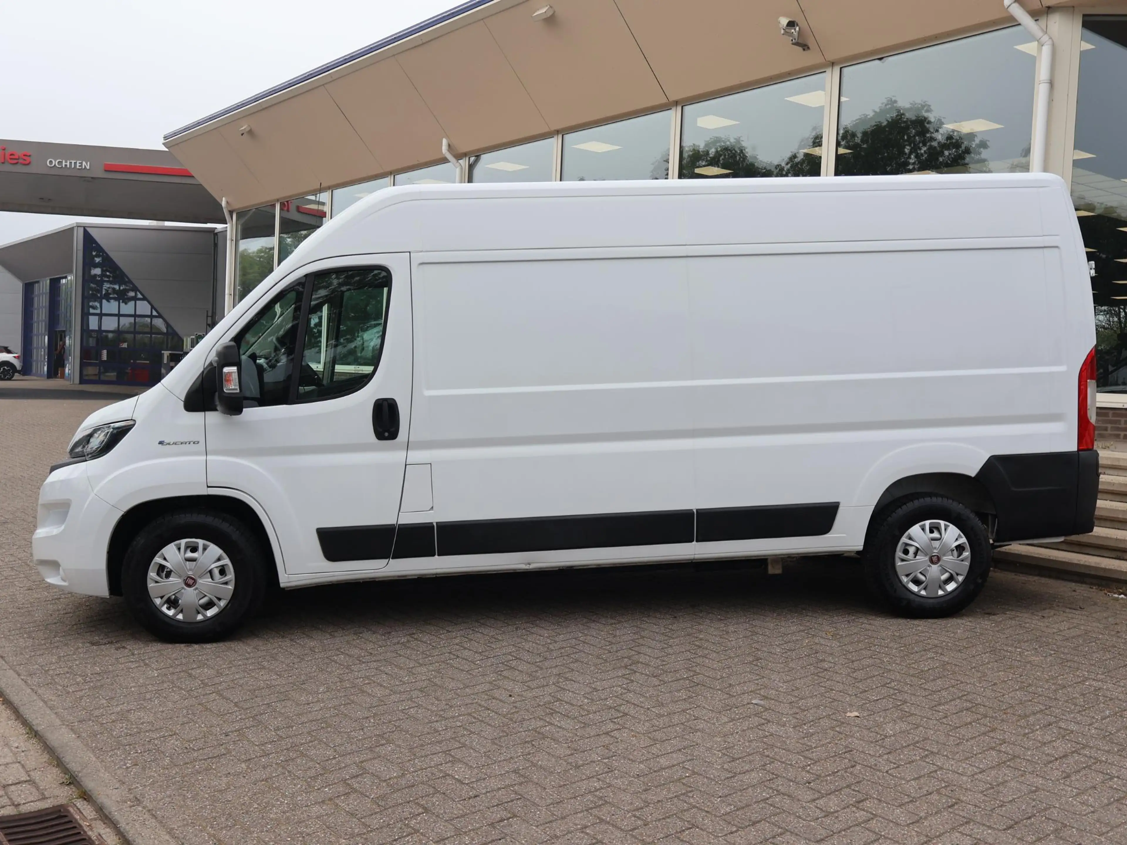 Fiat Ducato 3.5T L3H2 79 KWH *MARGE - BTW VRIJ* GROTE ACCU 270 — photo 17