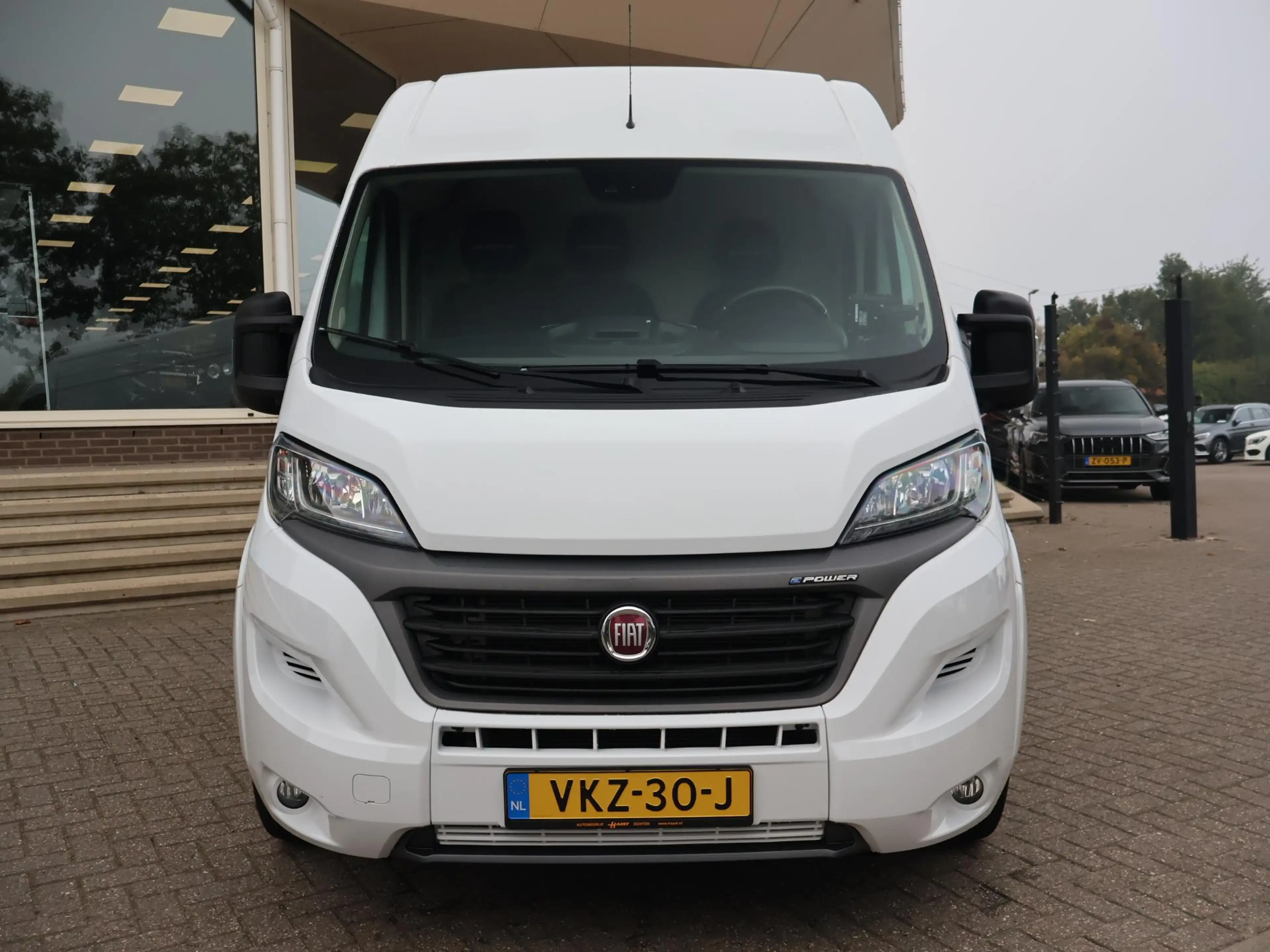 Fiat Ducato 3.5T L3H2 79 KWH *MARGE - BTW VRIJ* GROTE ACCU 270 — photo 9