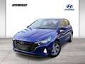 Hyundai i20 (BC3) i-Line Plus 1,2 MPI Blau - thumbnail 1