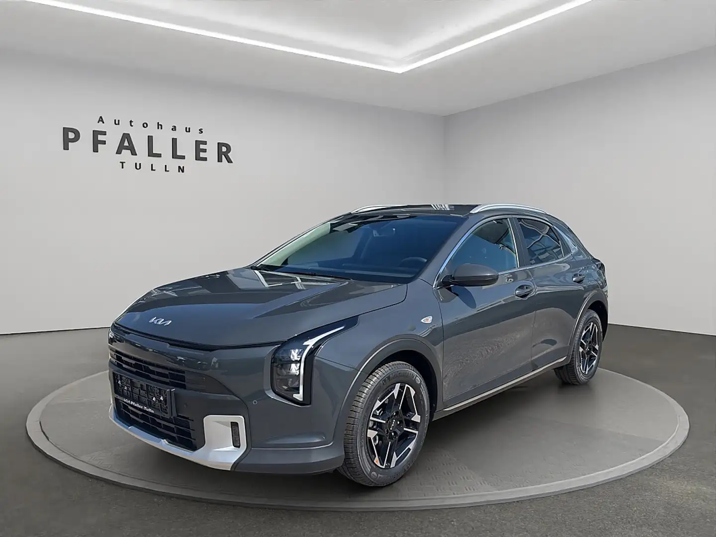 Kia XCeed Xceed 1,0 TGDI GPF Silber MY27 Grau - 1