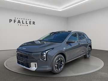 Xceed 1,0 TGDI GPF Silber MY27