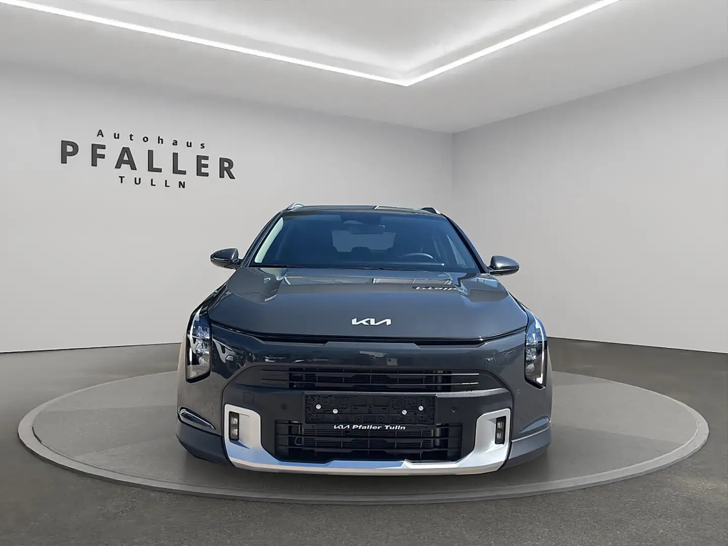 Kia XCeed Xceed 1,0 TGDI GPF Silber MY27 Grau - 2