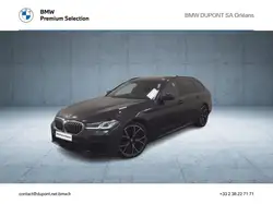 BMW Série 5 520dA xDrive 190ch M Sport Steptronic