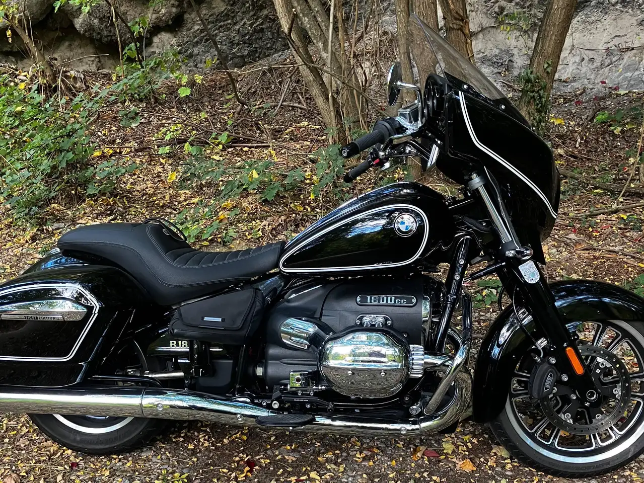 BMW R 18 B