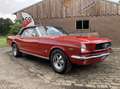 Ford Mustang USA convertible v8 c-code Rojo - thumbnail 40