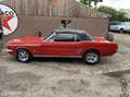 Ford Mustang USA convertible v8 c-code Rojo - thumbnail 10