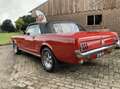 Ford Mustang USA convertible v8 c-code Rojo - thumbnail 44