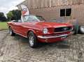 Ford Mustang USA convertible v8 c-code Rojo - thumbnail 2
