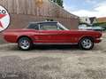 Ford Mustang USA convertible v8 c-code Rojo - thumbnail 39