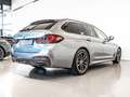BMW 520 d xDrive Touring Aut*M SPORT*AHK*LED*SITZKLIMA* Grau - thumbnail 14