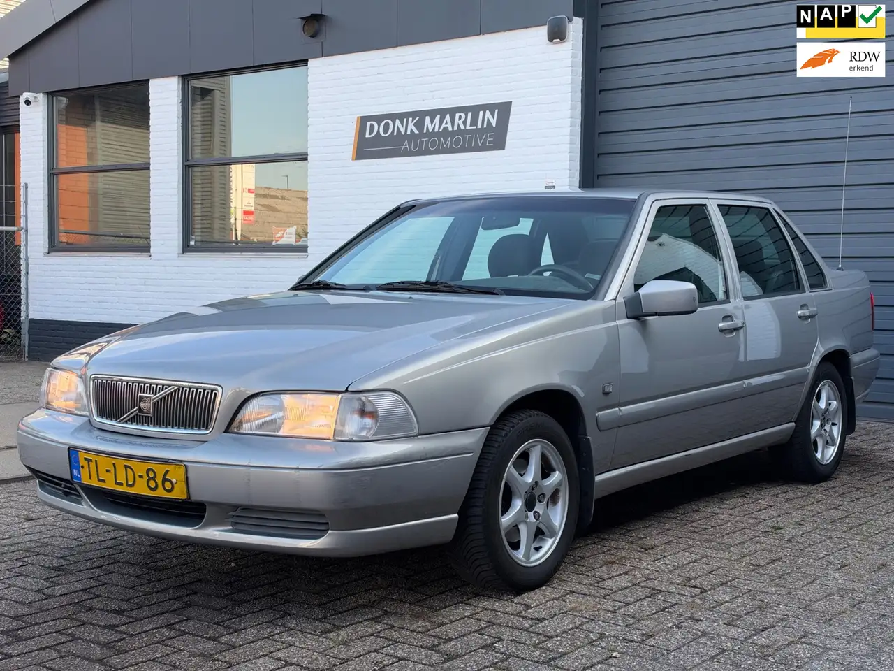 Volvo S70