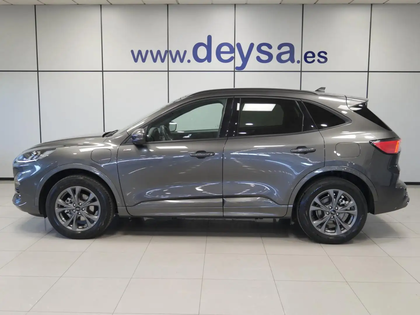 Ford Kuga ST-Line 2.5 Duratec PHEV 165kW Auto Gris - 2