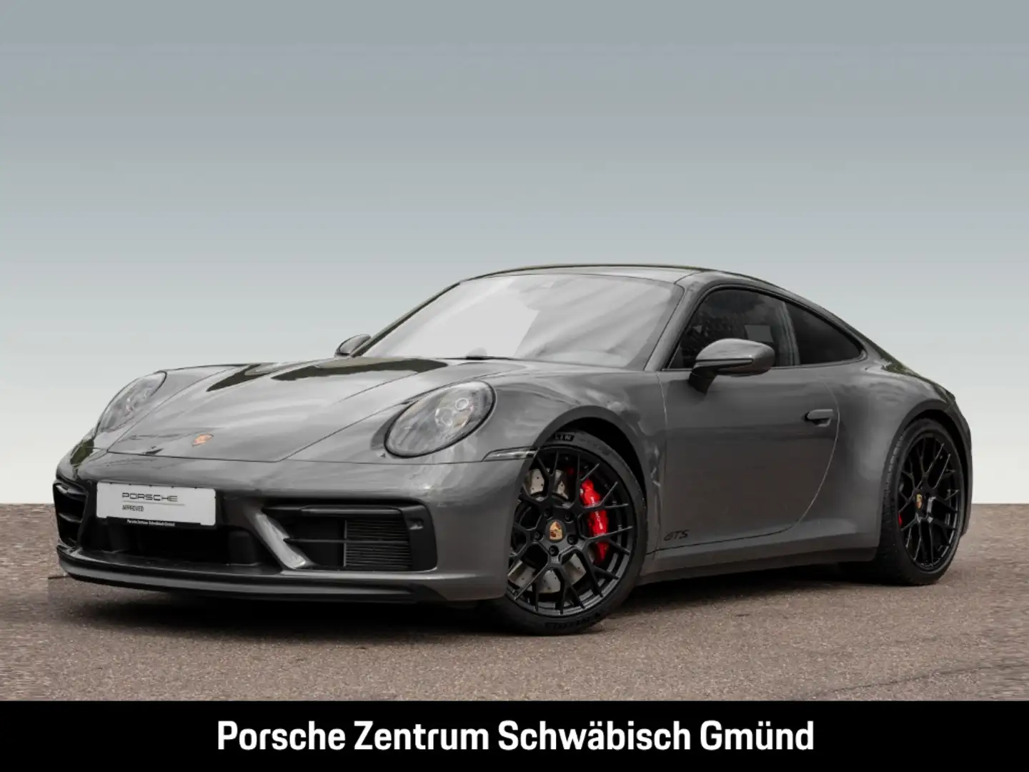 Porsche 992 911 Carrera GTS Sport Chrono Surround-View Gris - 1