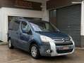 Citroen Berlingo ii 1.6 hdi 110 fap xtr rossignol distri ok + radars ar regulateur limiteur clim Bleu - thumbnail 1