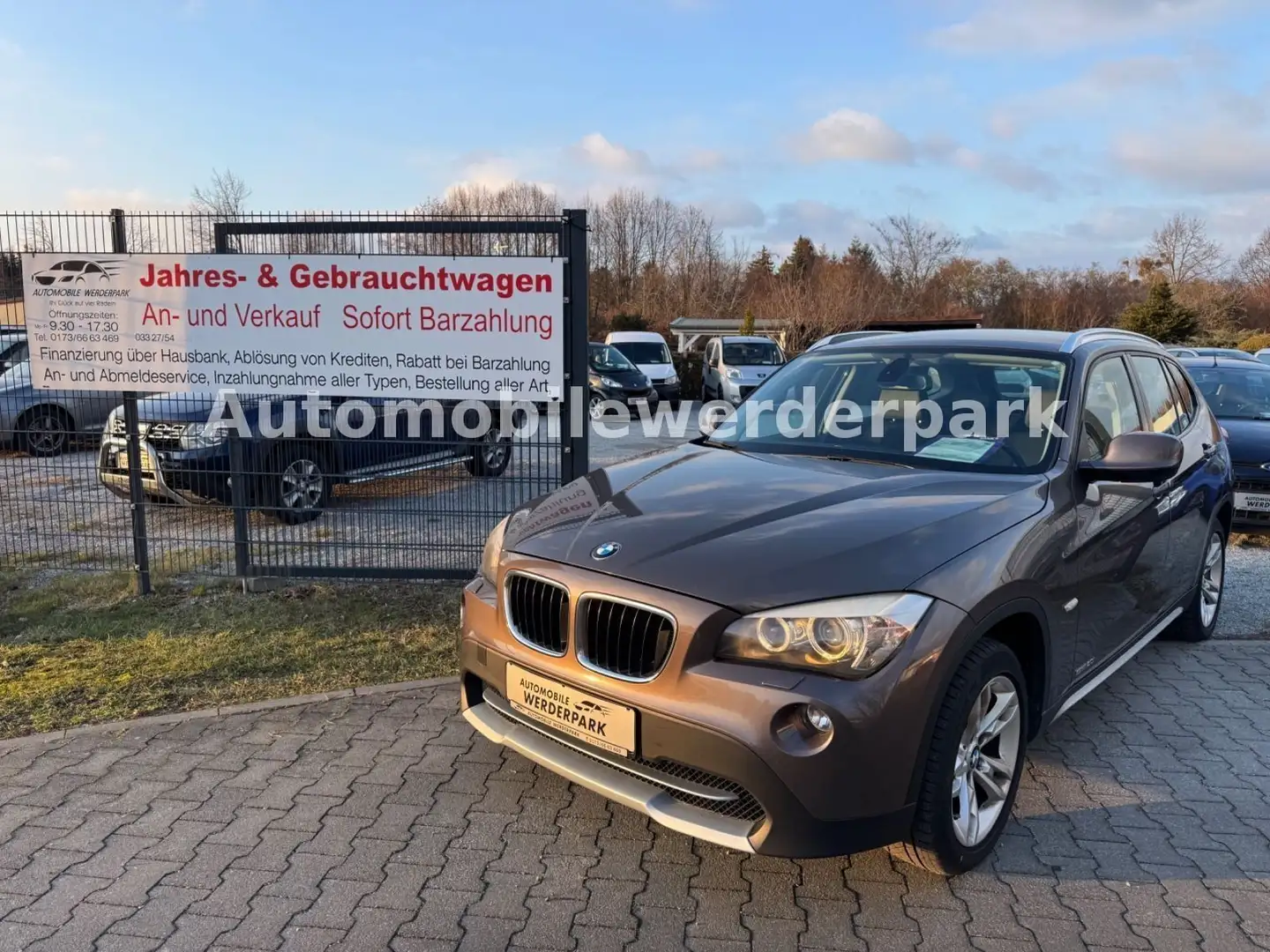BMW X1 Baureihe X1 20 i sDrive - 1