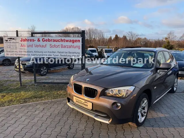 BMW X1 Baureihe X1 20 i sDrive