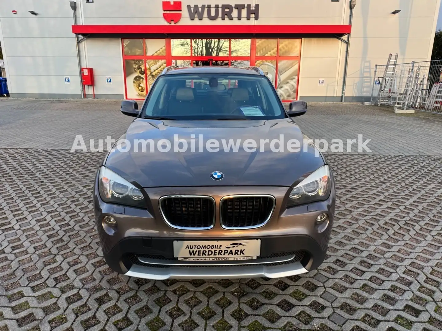 BMW X1 Baureihe X1 20 i sDrive - 2