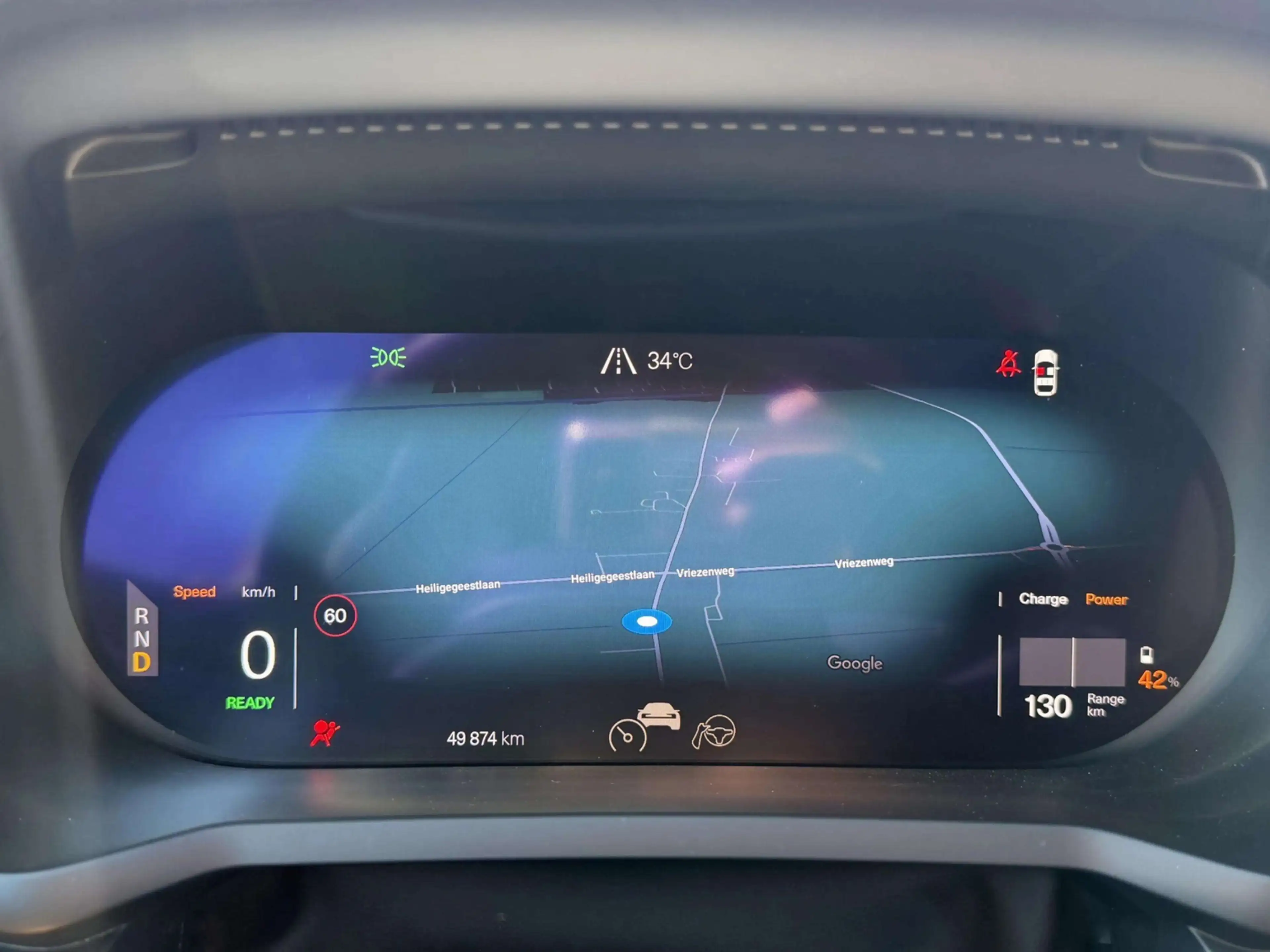 Polestar 2 Standard Range Single Motor 63kWh | SOH 93% | Stoe — photo 17