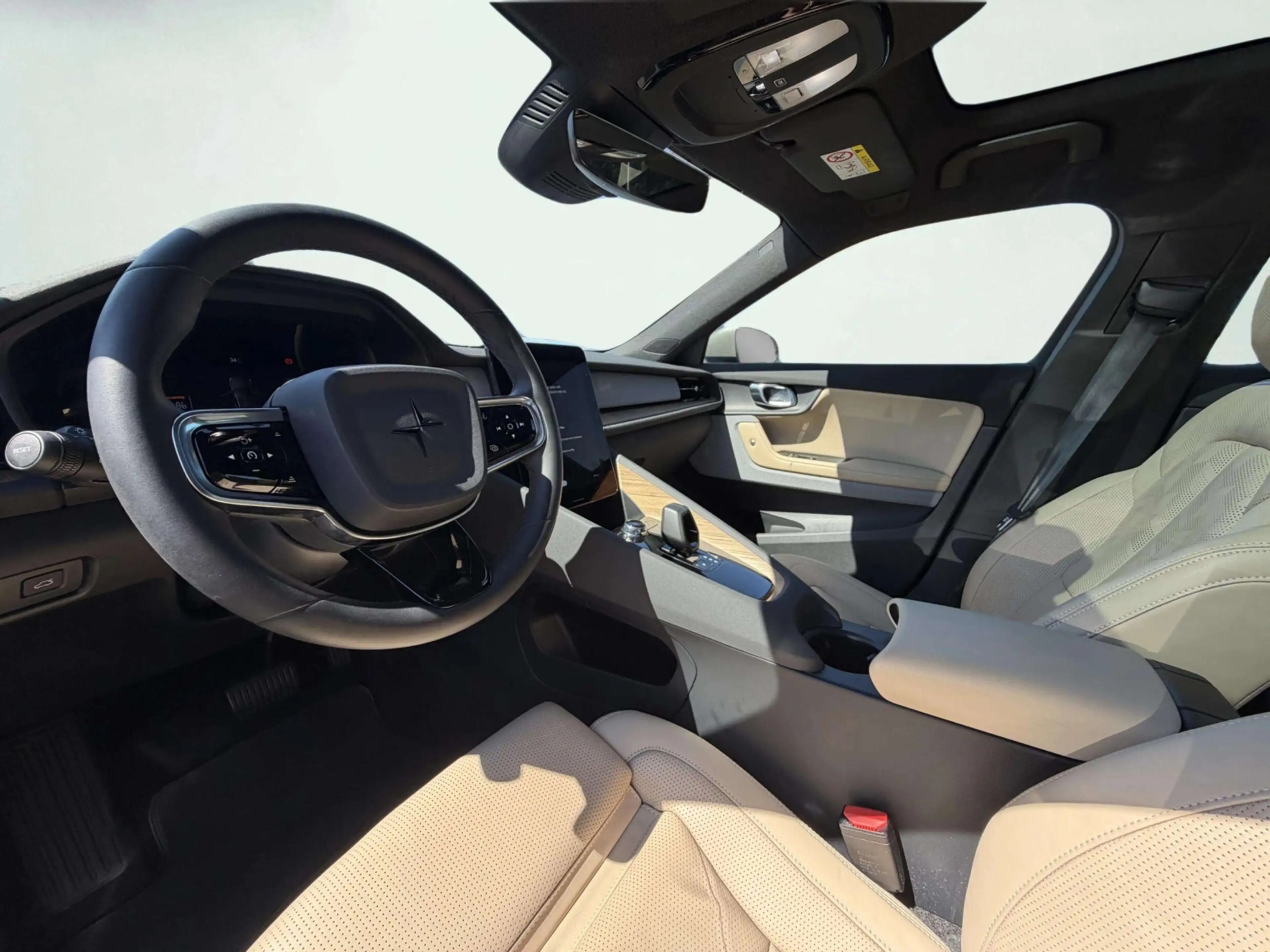 Polestar 2 Standard Range Single Motor 63kWh | SOH 93% | Stoe — photo 5