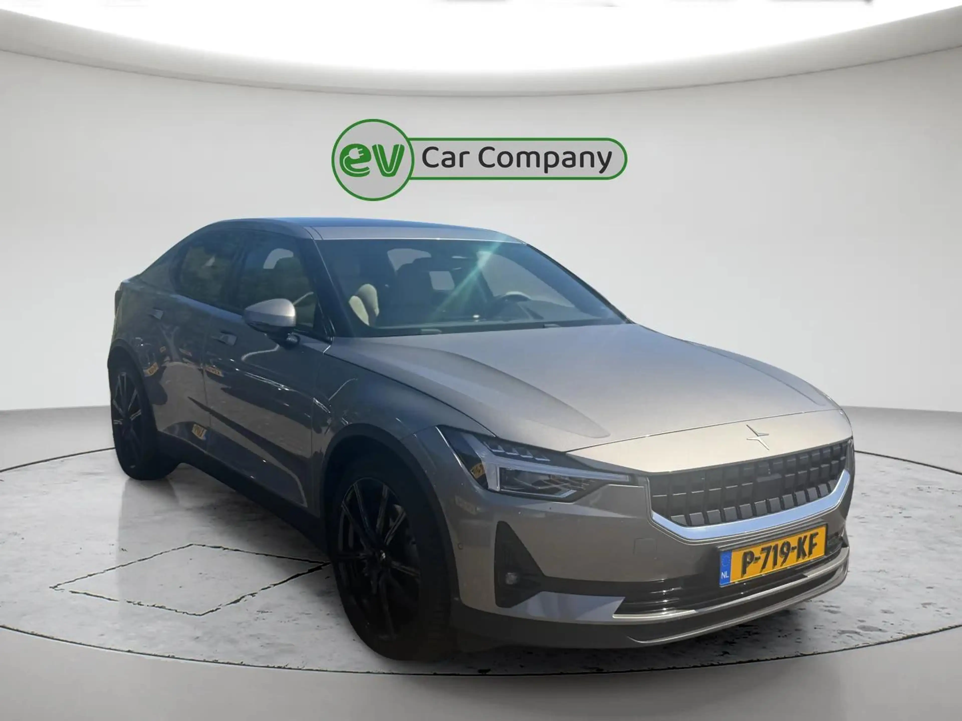 Polestar 2 Standard Range Single Motor 63kWh | SOH 93% | Stoe — photo 2