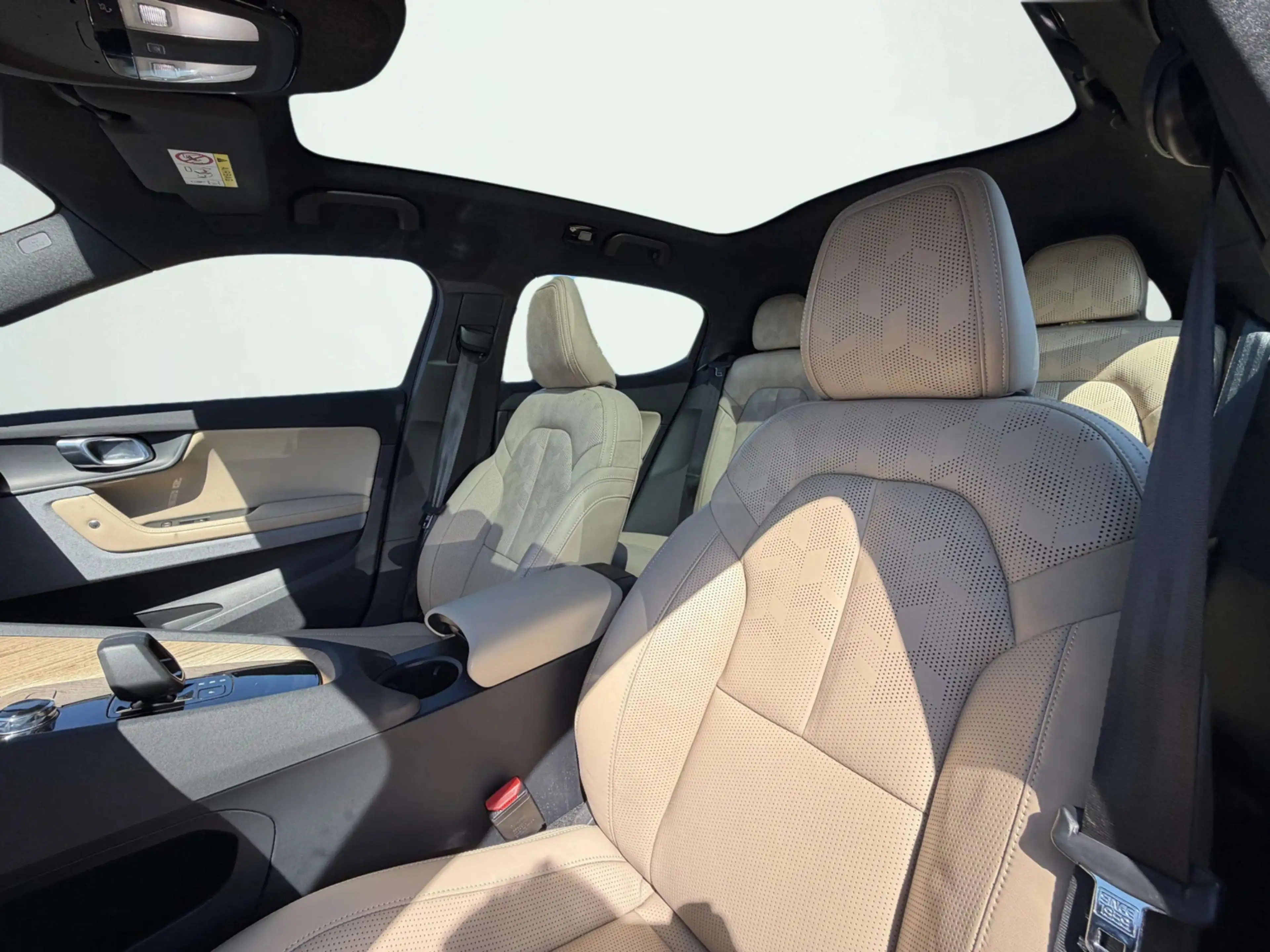 Polestar 2 Standard Range Single Motor 63kWh | SOH 93% | Stoe — photo 11