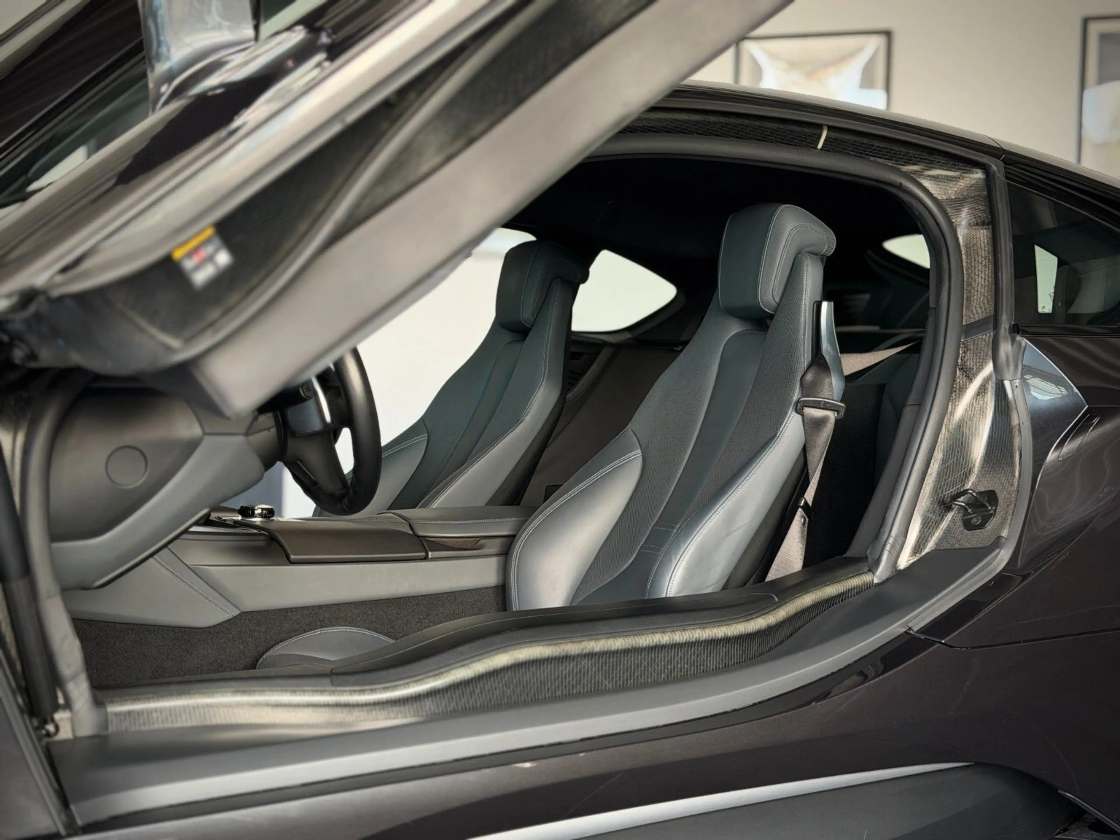 BMW i8 Coupe LCI *360*H/K*DisplayKey*Carplay*Laser — photo 7