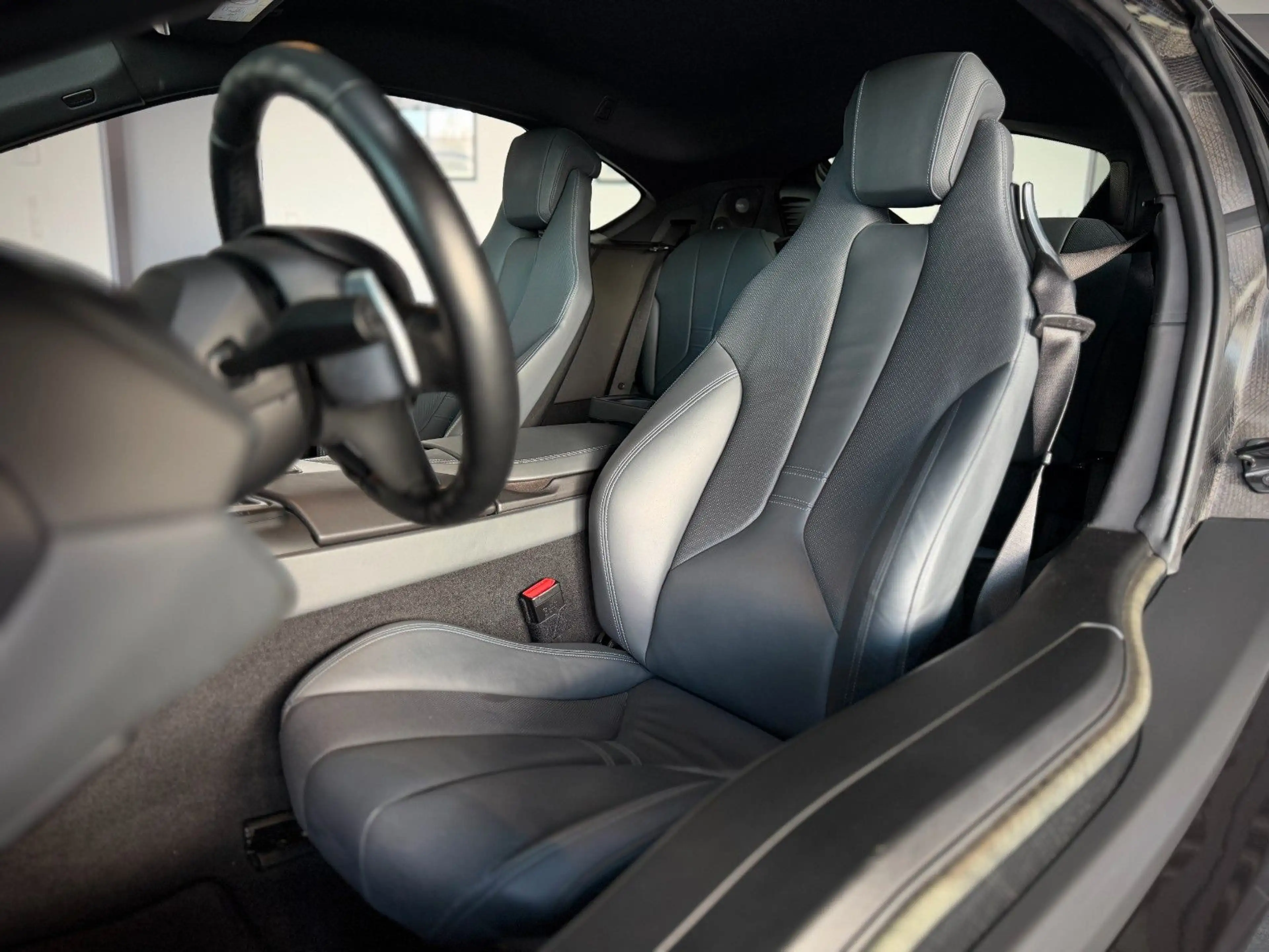 BMW i8 Coupe LCI *360*H/K*DisplayKey*Carplay*Laser — photo 4