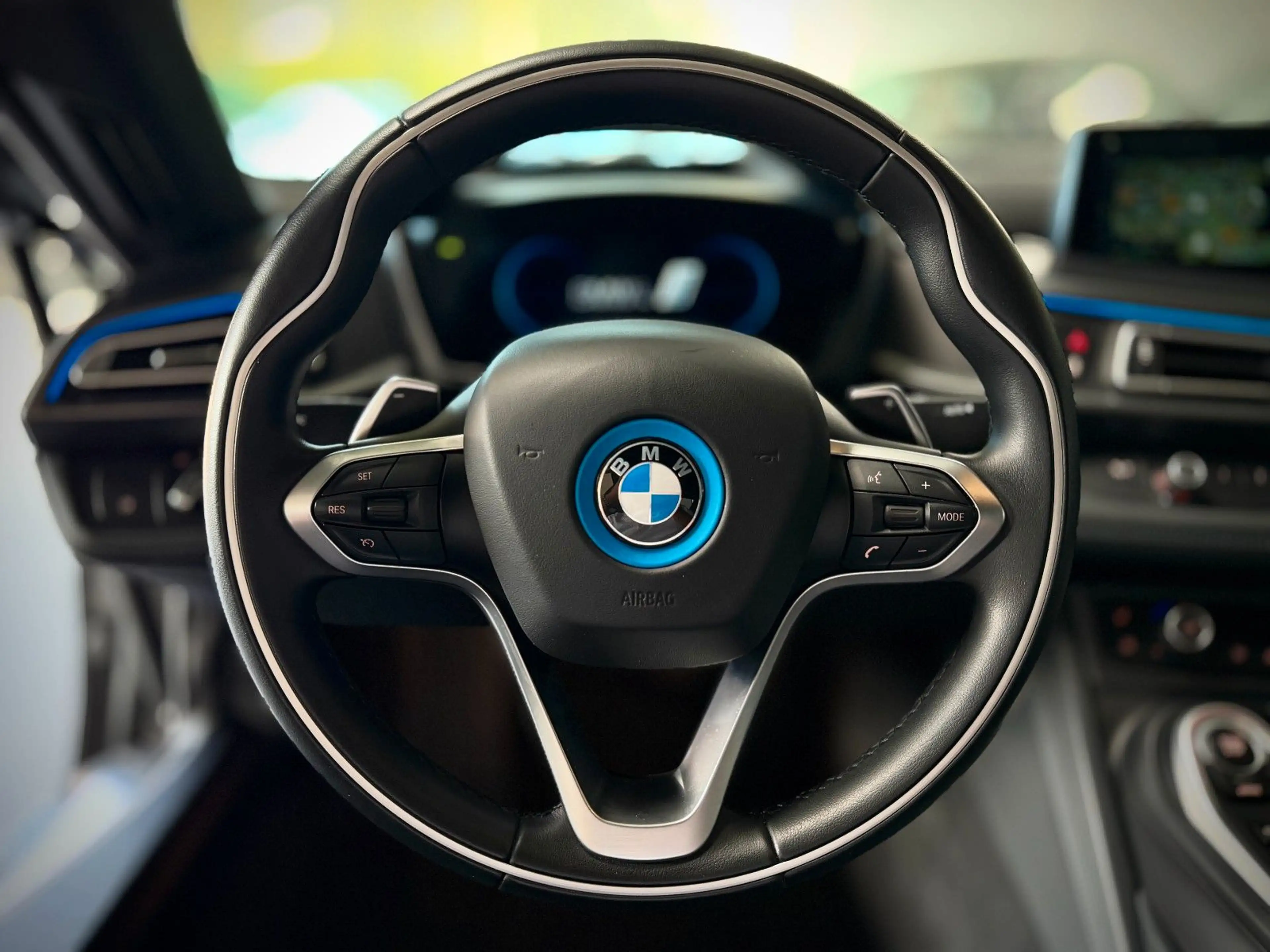 BMW i8 Coupe LCI *360*H/K*DisplayKey*Carplay*Laser — photo 13