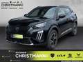 Peugeot 2008 Hybrid 136 GT Navigation ACC Rückfahrk. DAB+ Andoi Schwarz - thumbnail 1