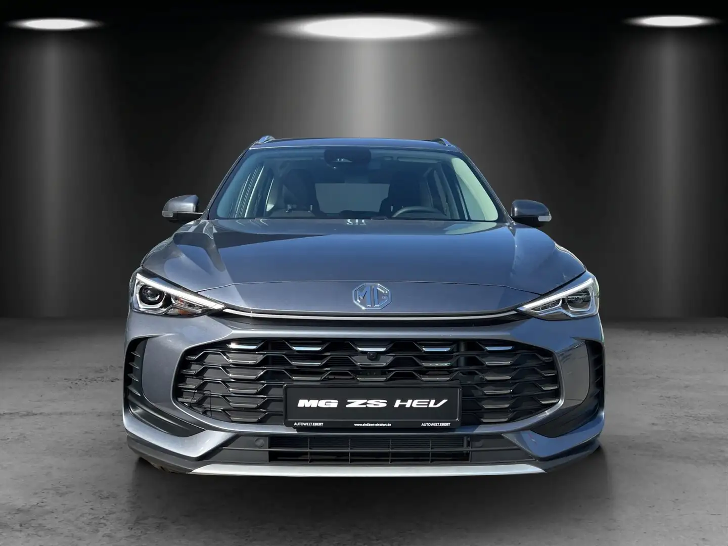 MG ZS MG ZS Comfort HEV Šedá - 2