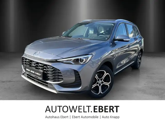 MG ZS MG ZS Comfort HEV