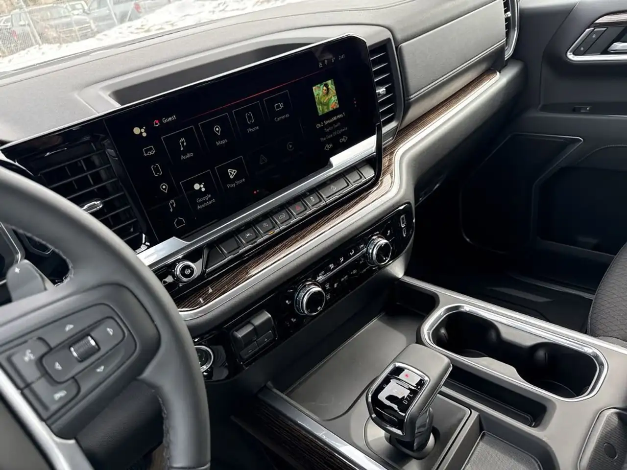 GMC Sierra 1500 снимка GMC Sierra 1500