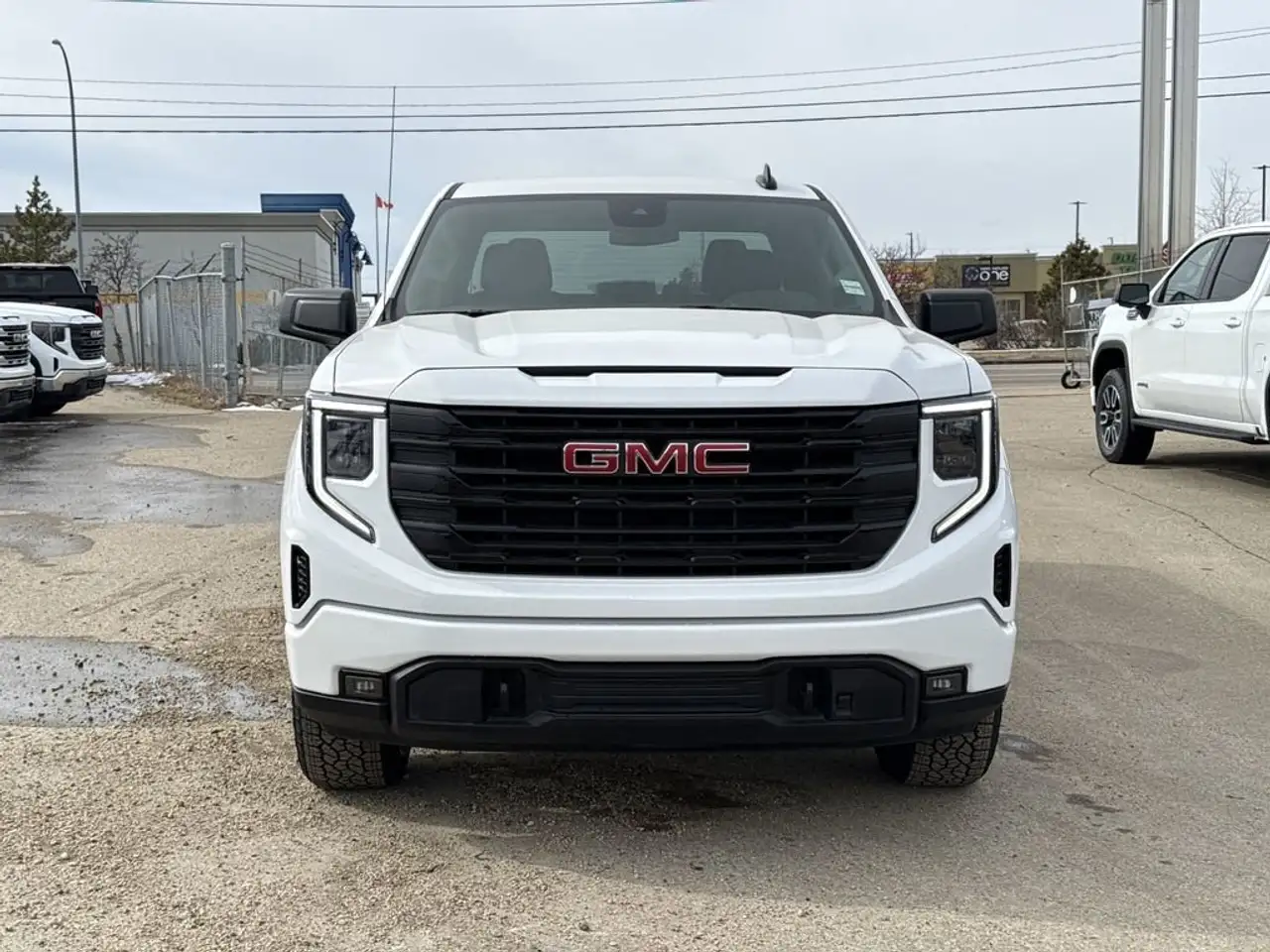 GMC Sierra 1500 снимка GMC Sierra 1500