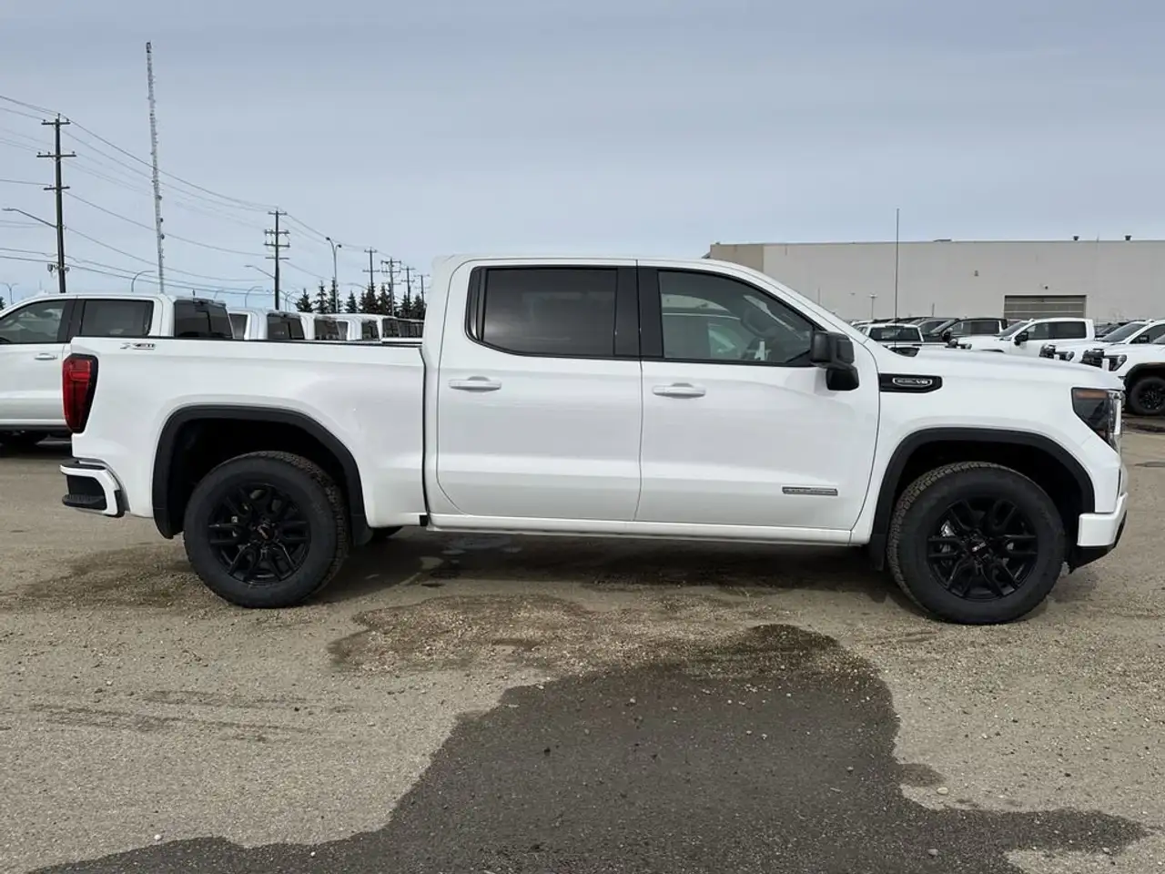 GMC Sierra 1500 снимка GMC Sierra 1500