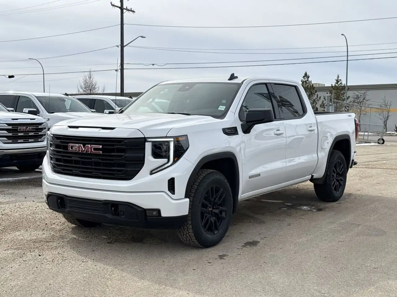 GMC Sierra 1500 снимка GMC Sierra 1500