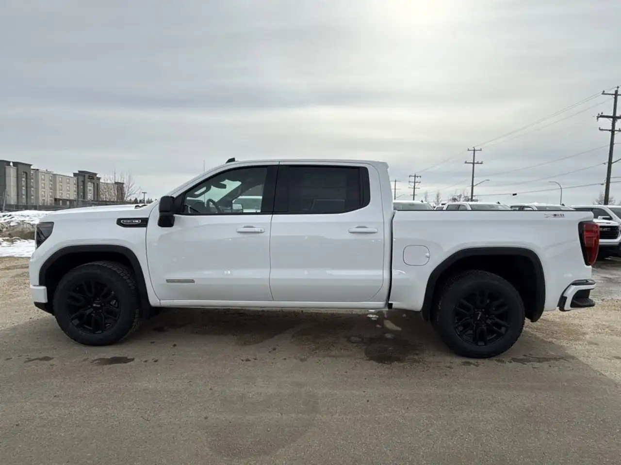 GMC Sierra 1500 снимка GMC Sierra 1500