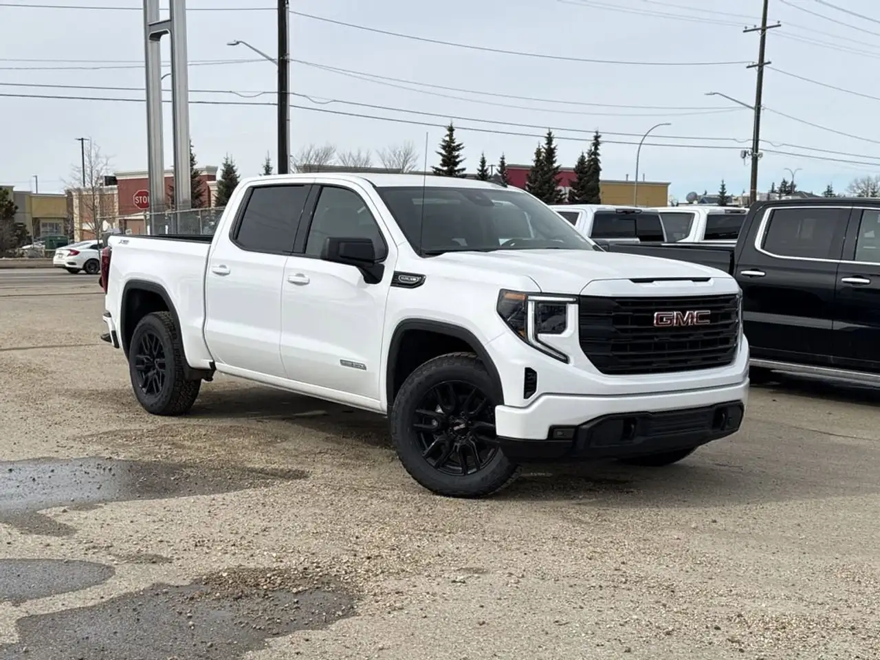 GMC Sierra 1500 снимка GMC Sierra 1500