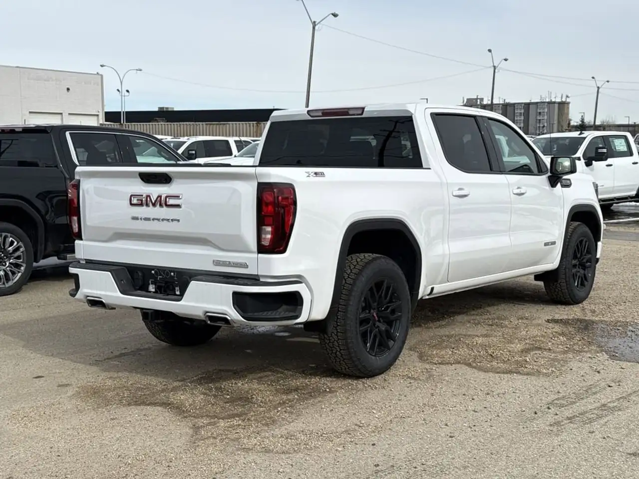 GMC Sierra 1500 снимка GMC Sierra 1500