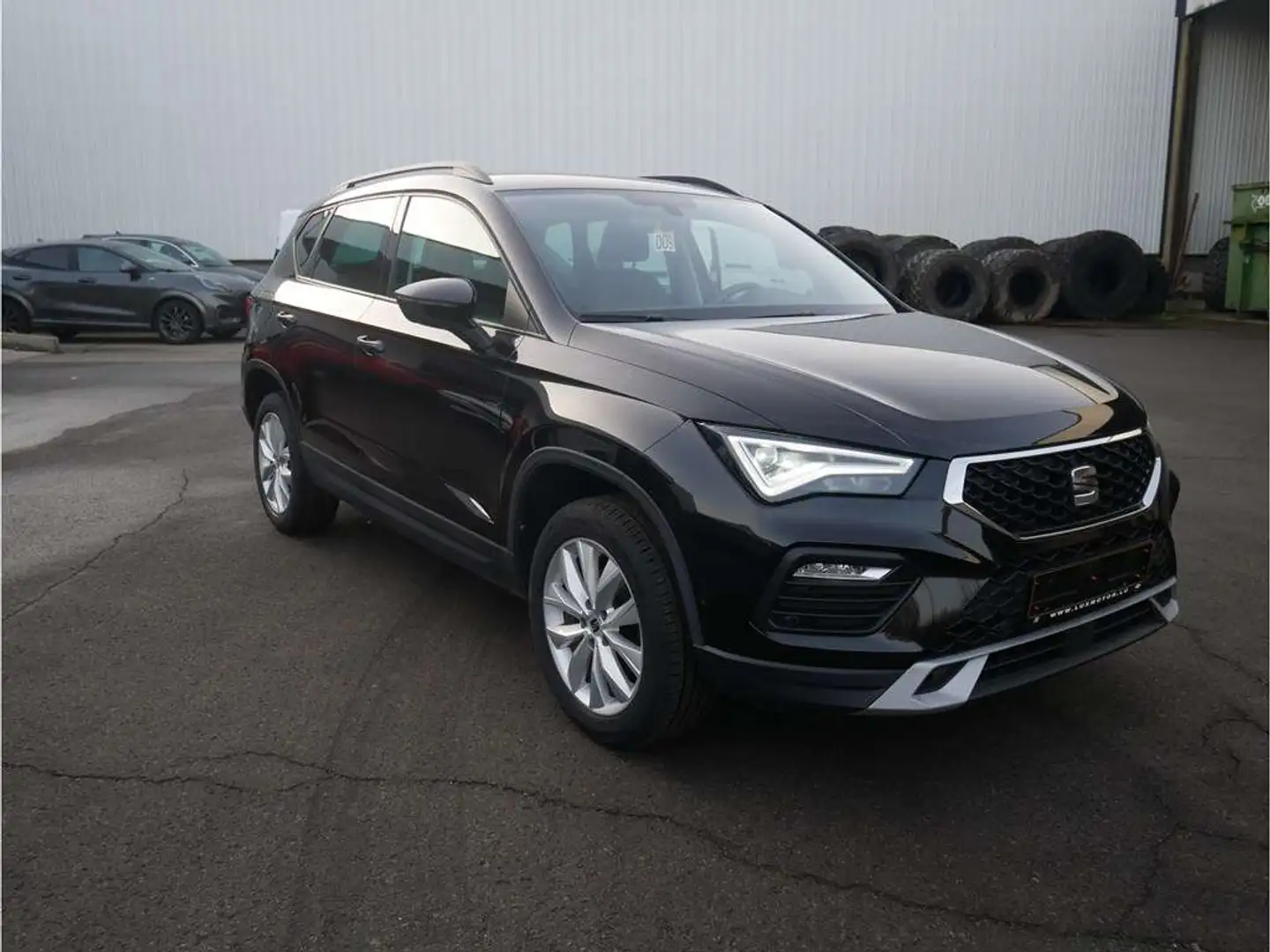 SEAT Ateca STYLE 1.0TSI 81kW (110ch) 6V Noir - 2