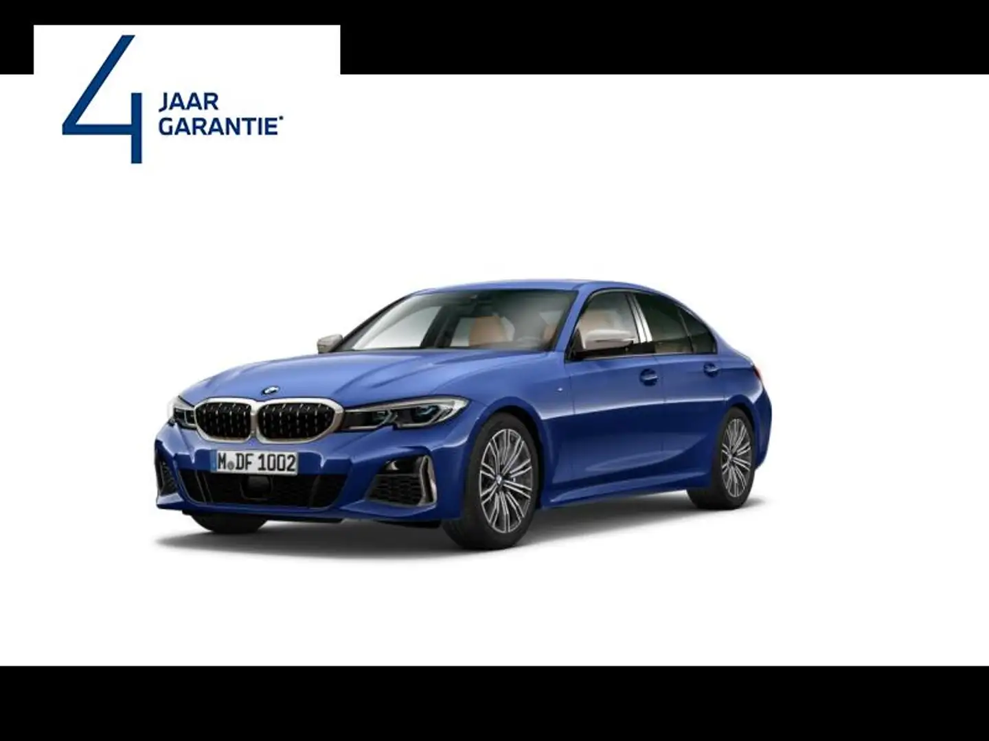 BMW 340 M340i xDrive Berline Blu/Azzurro - 1