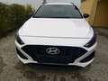 Hyundai i30 Kombi 1,0 TGDI Go! Plus Automatic Weiß - thumbnail 2