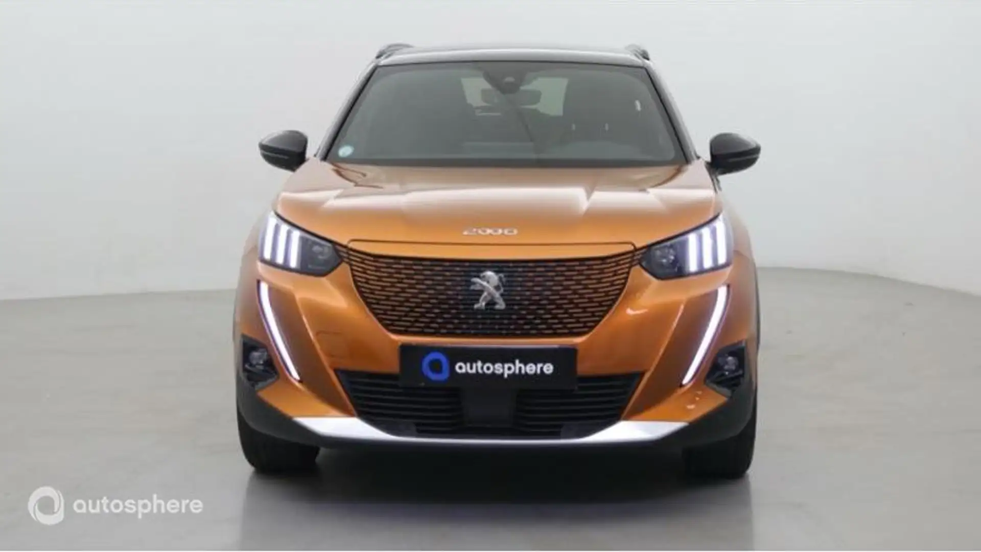 Peugeot 2008 e-2008 136ch GT - 2