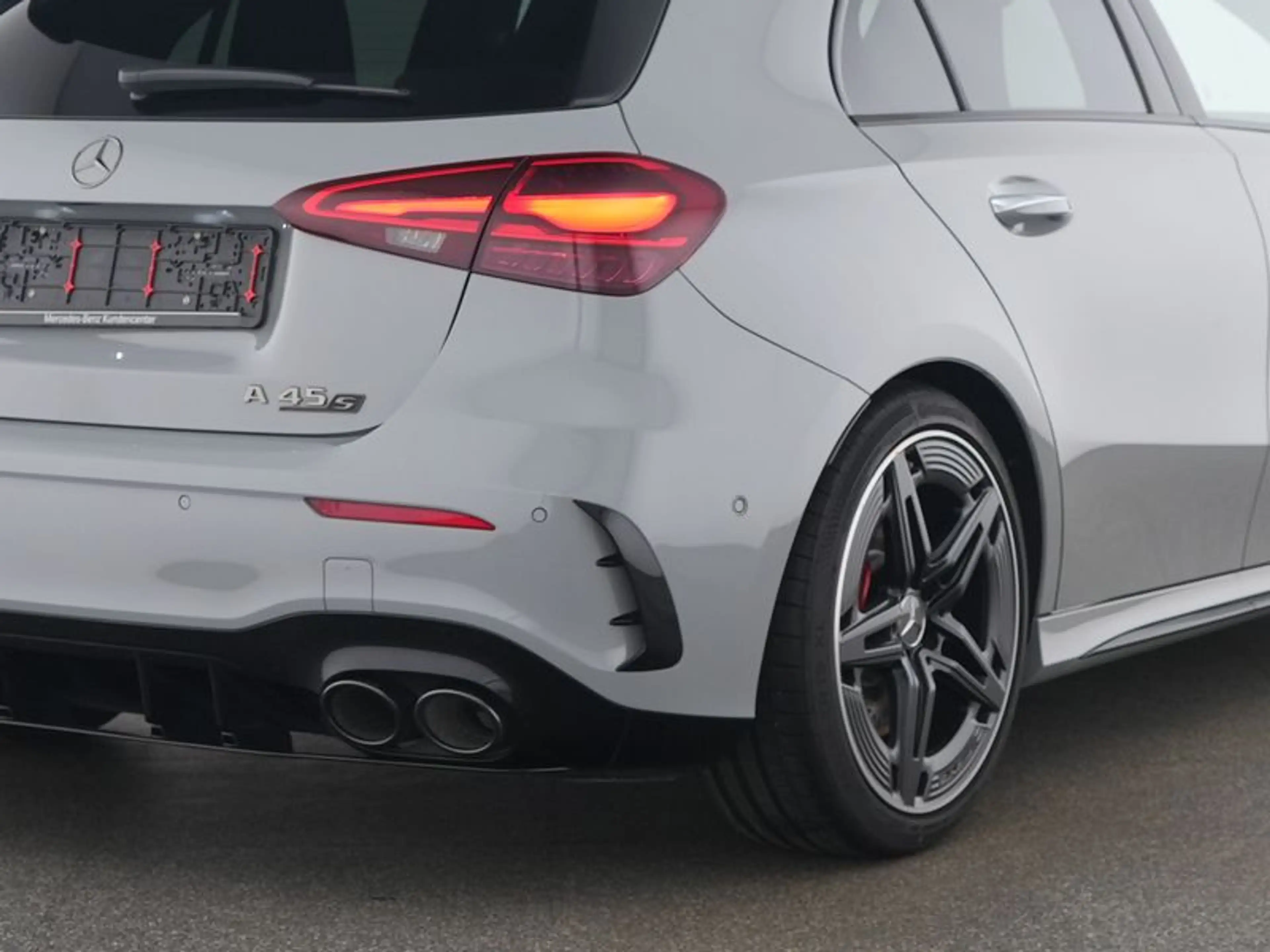 Mercedes-Benz A 45 AMG S 4M+ Aero/Design+/MLB/HUD/Perf.Sound — photo 5