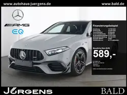 Mercedes-Benz A 45 AMG S 4M+ Aero/Design+/MLB/HUD/Perf.Sound