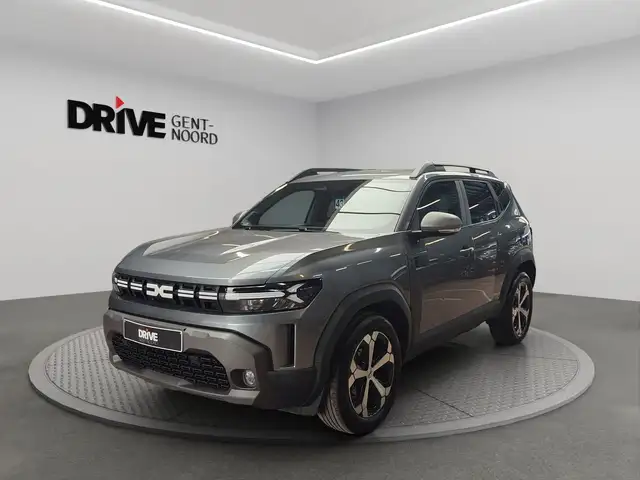 Dacia Duster Eco-G Journey