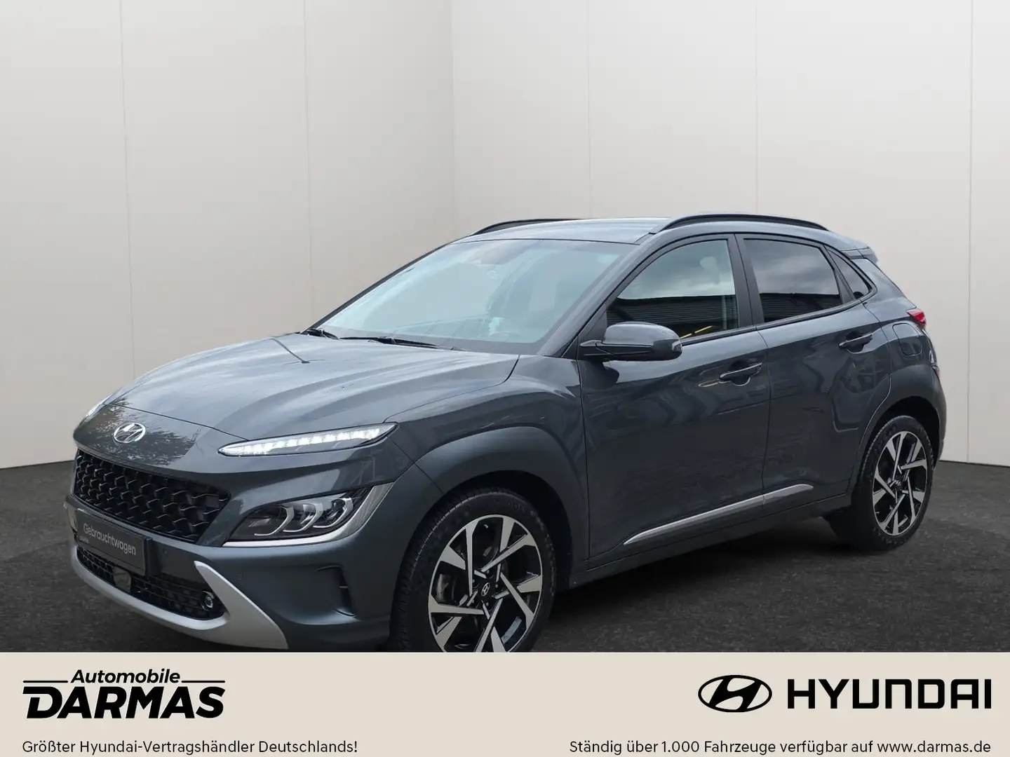 Hyundai KONA Kona Prime DCT Navi, Carplay, Kamera, Head Up, - 1