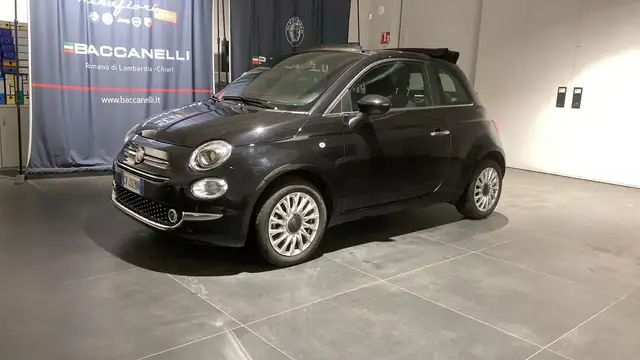 Fiat 500C 500 C 1.0 Hybrid Dolcevita